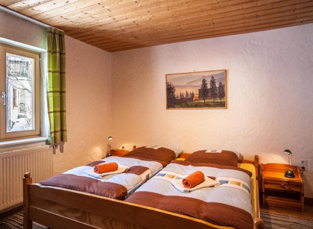 Ferienwohnung Sigi'S Waldhaus Neuschönau Kültér fotó