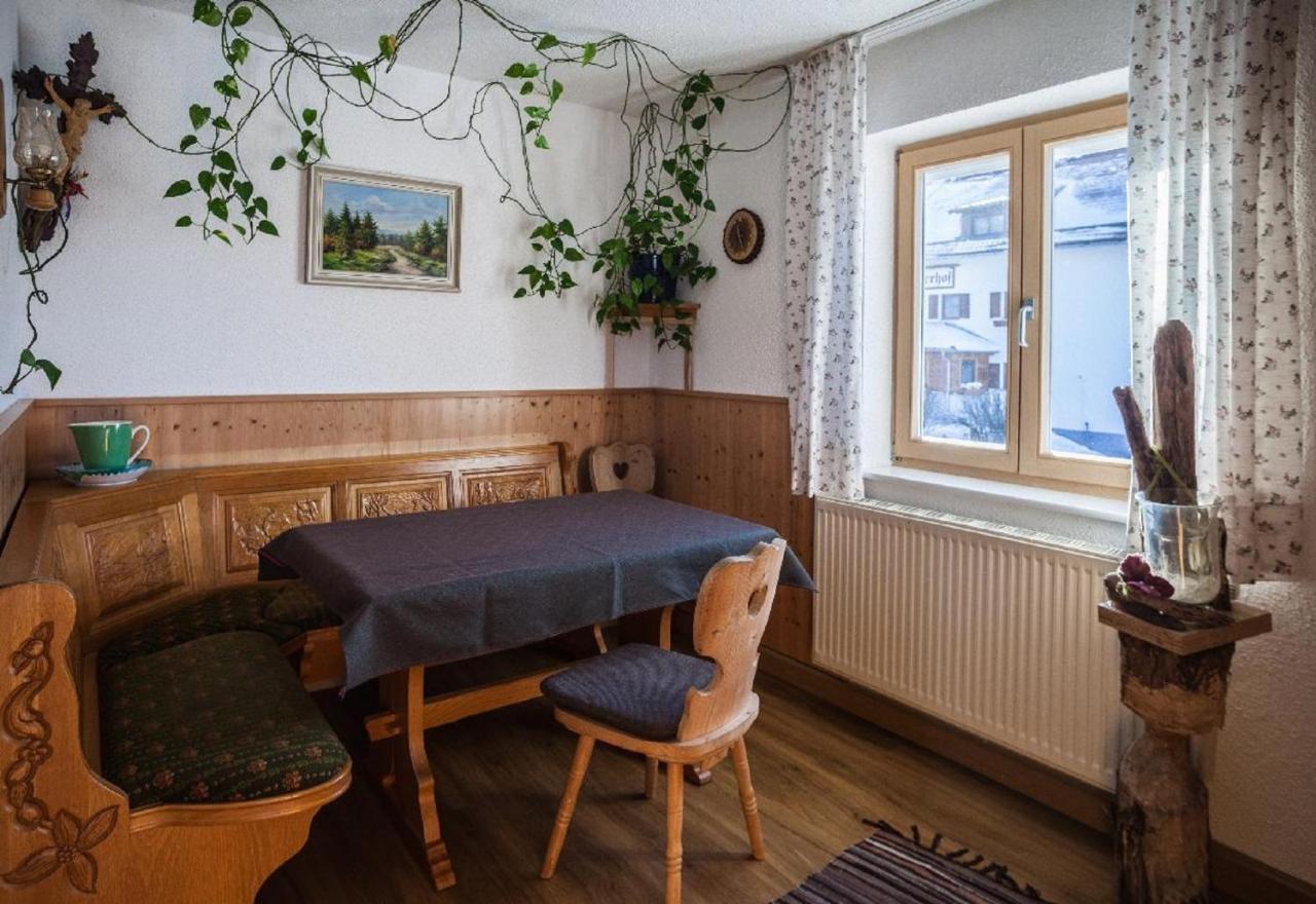 Ferienwohnung Sigi'S Waldhaus Neuschönau Kültér fotó