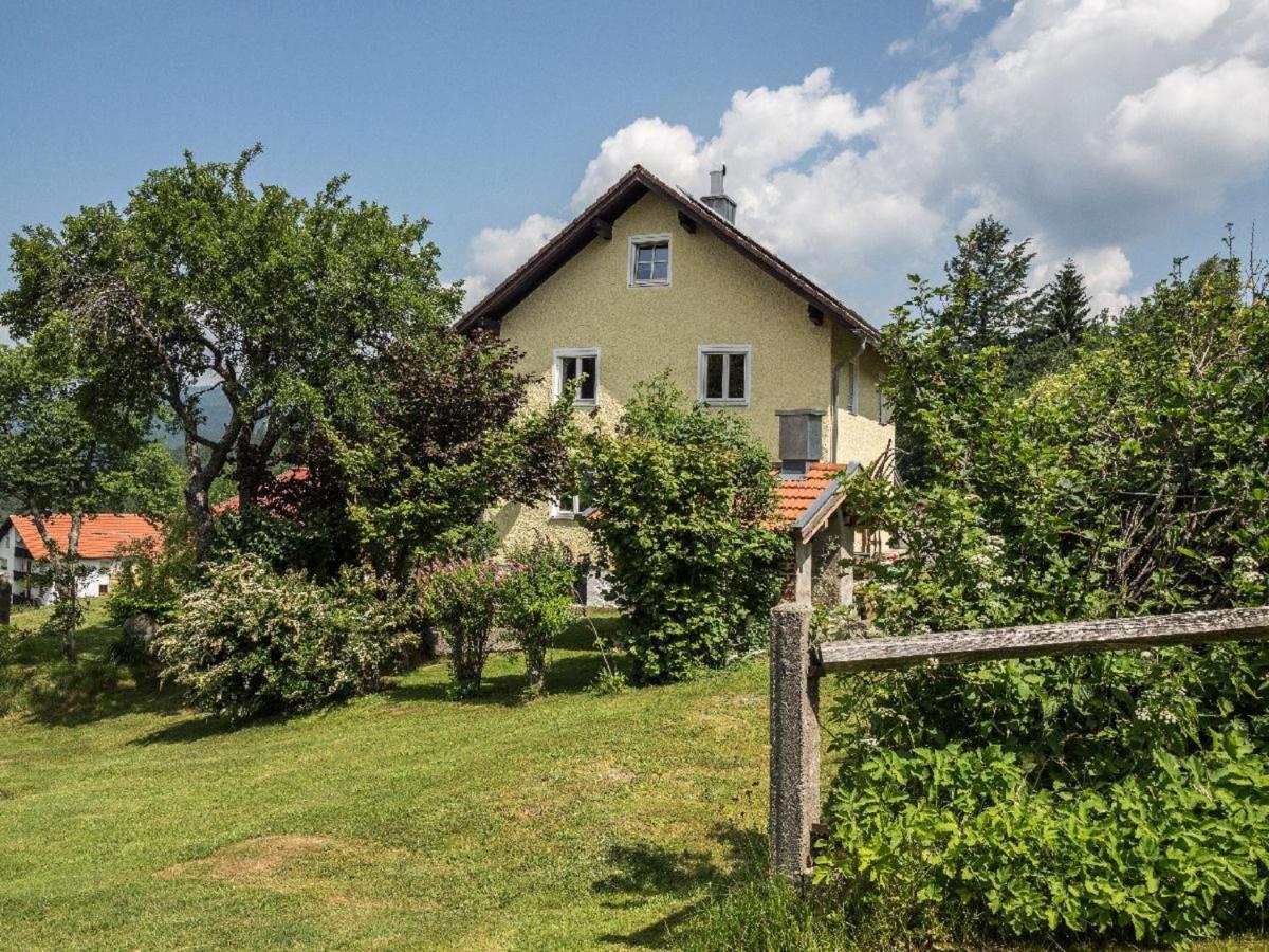 Ferienwohnung Sigi'S Waldhaus Neuschönau Kültér fotó