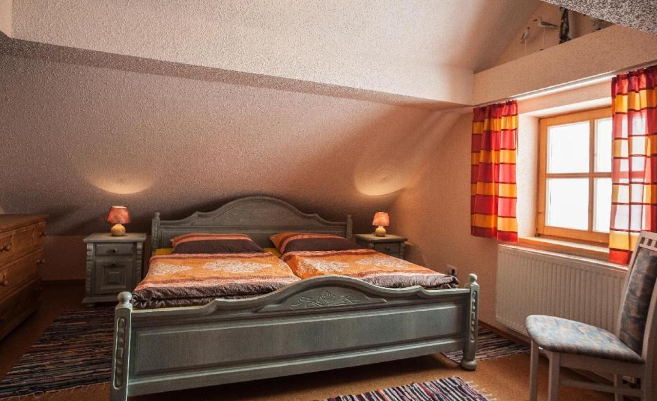 Ferienwohnung Sigi'S Waldhaus Neuschönau Kültér fotó