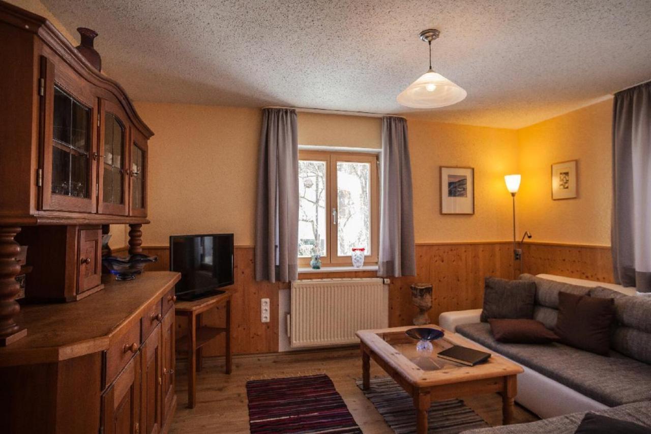 Ferienwohnung Sigi'S Waldhaus Neuschönau Kültér fotó